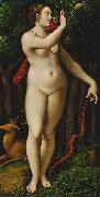 unknow artist Diana the Huntress, after 1526 Giampietrino Spain oil painting artist